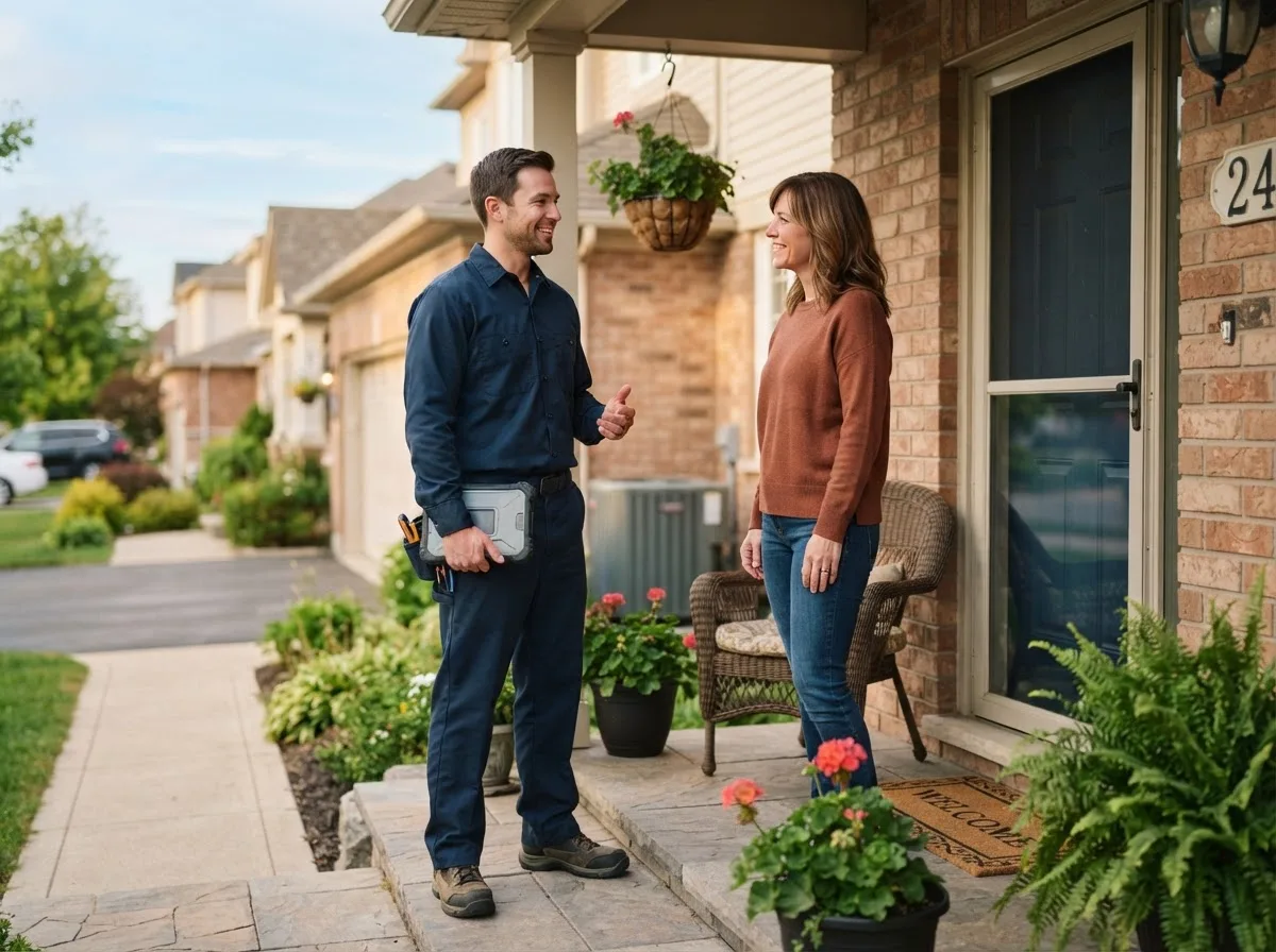 HVAC repair FAQs for High Shoals, NC